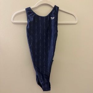 NEW Condition TYR Aerofit Racing FastSkin suit